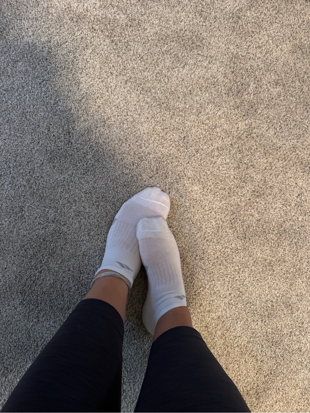 Well Worn Women’s Athletic Socks